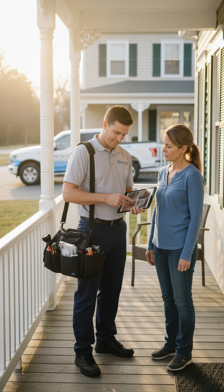 Mastertech Environmental Technician Consultation