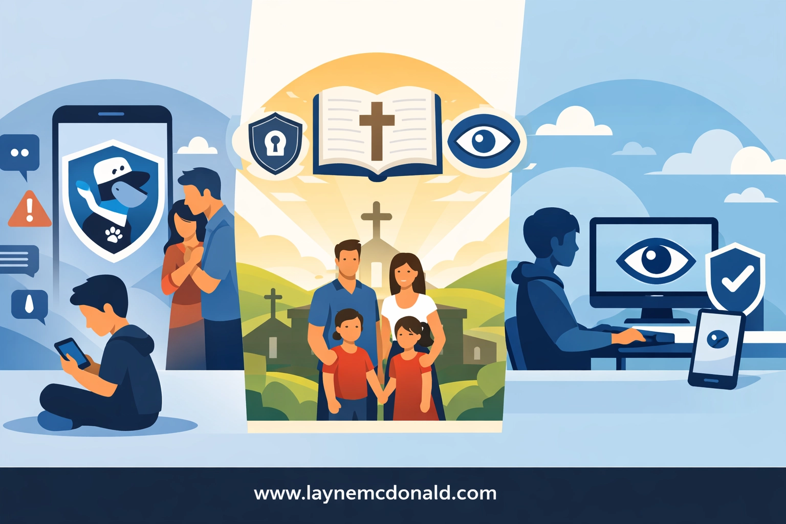 [HERO] Bark Vs Covenant Eyes: Which Is Better For Your Christian Family?