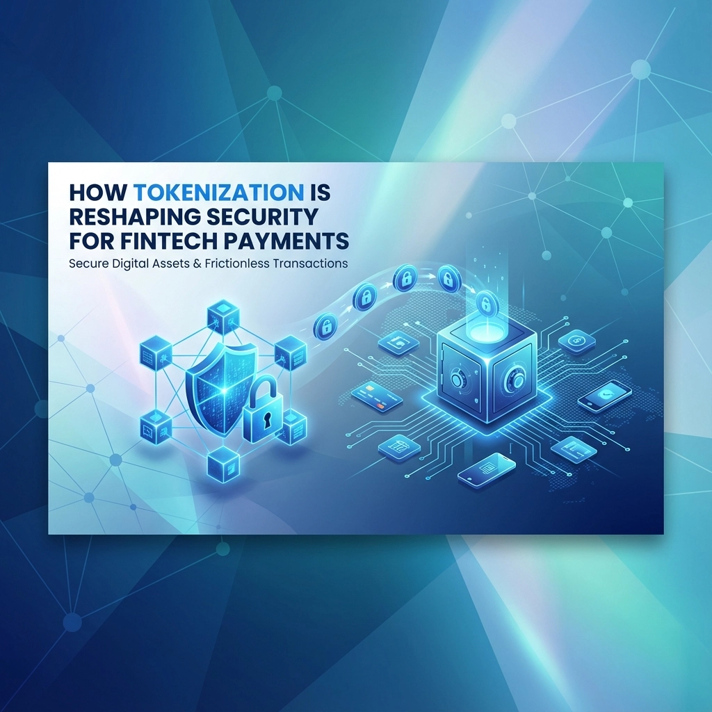 How Tokenisation Is Reshaping Security for Fintech Payments