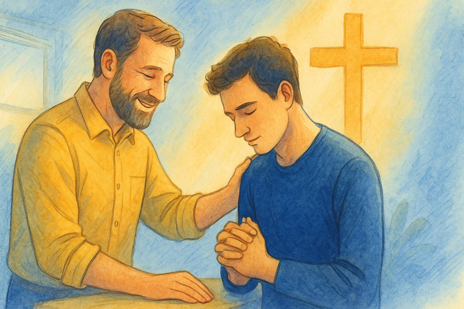 The Ultimate Guide to Christian Mentorship: Everything Young Leaders Need to Succeed