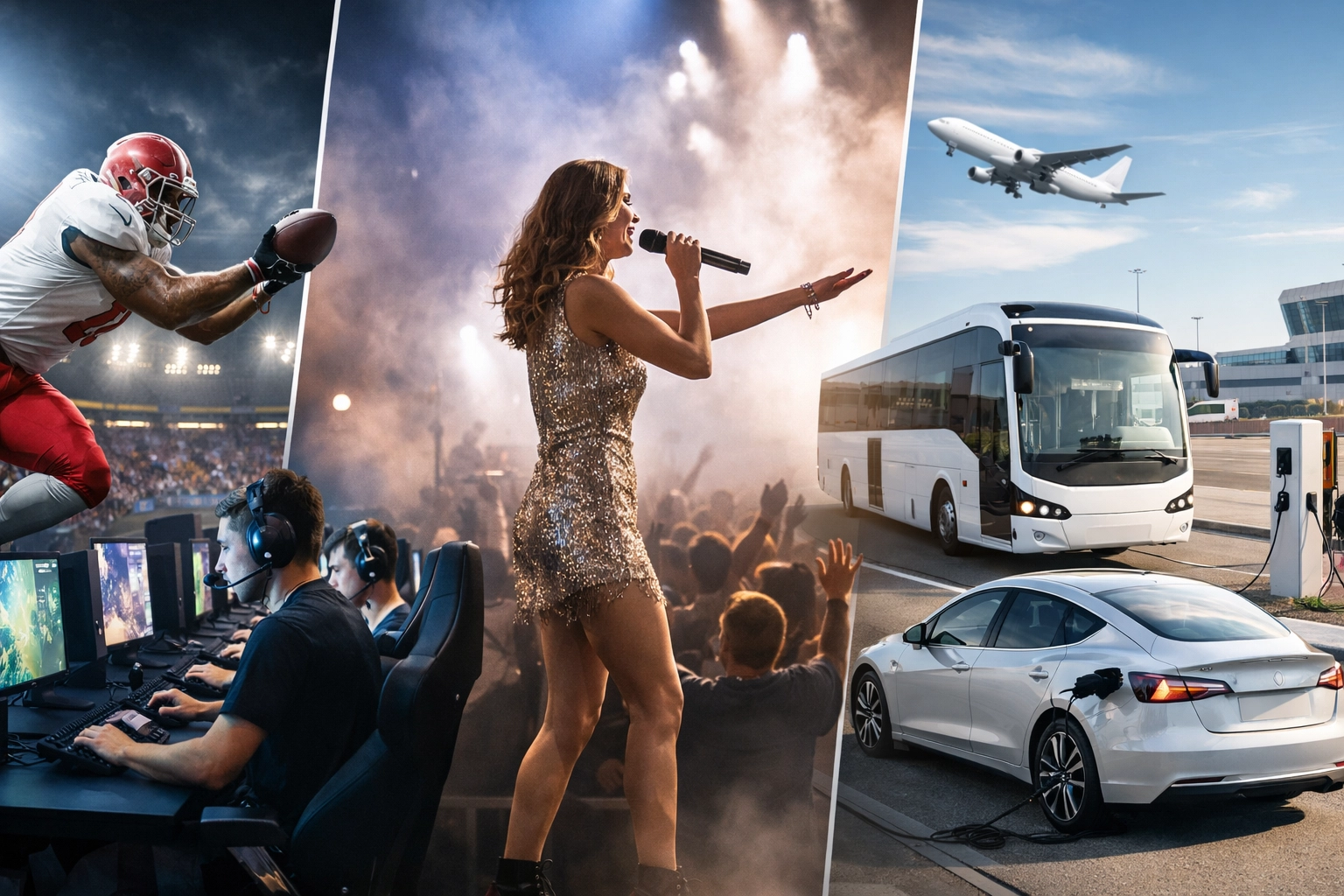 Press Release: How Dakdan's Family of Companies Automates Cross-Industry Solutions in 5 Minutes (Sports, Esports, Entertainment, Transportation)