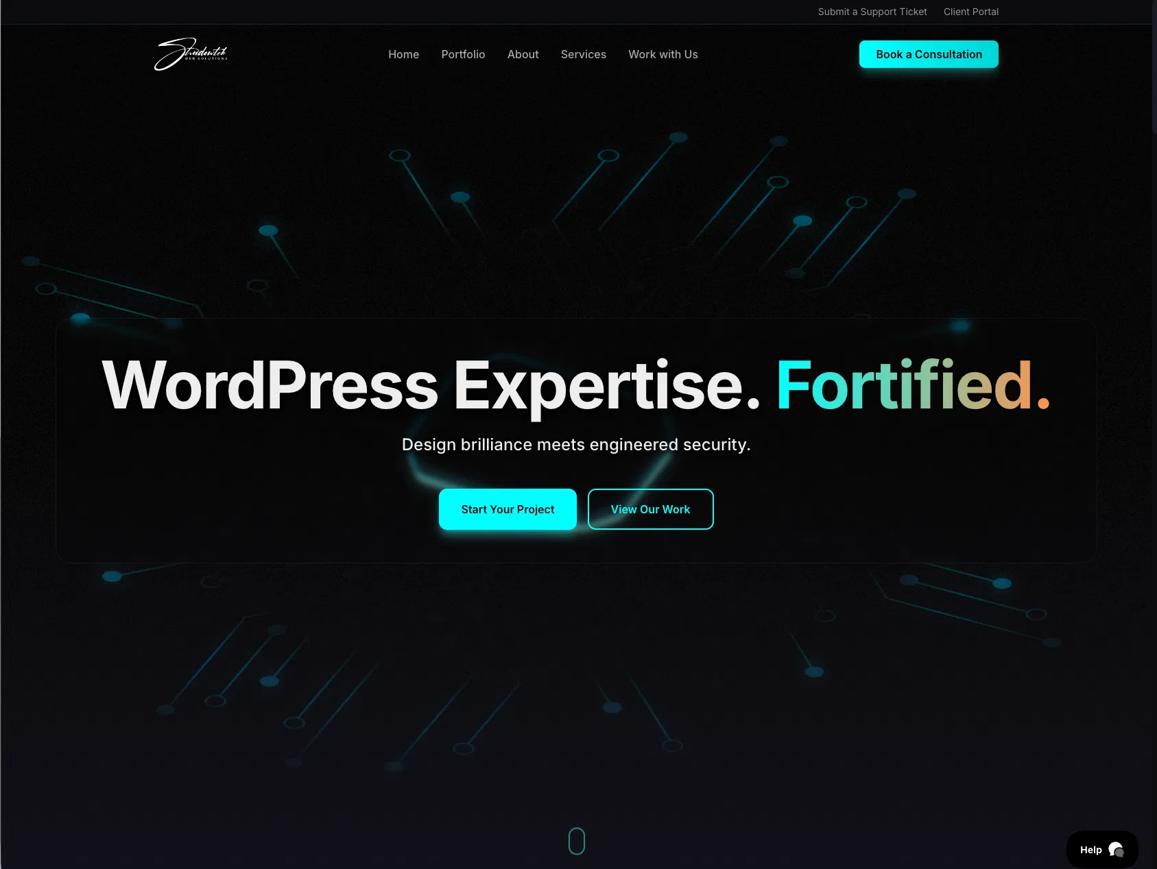 Fortified WordPress Expertise