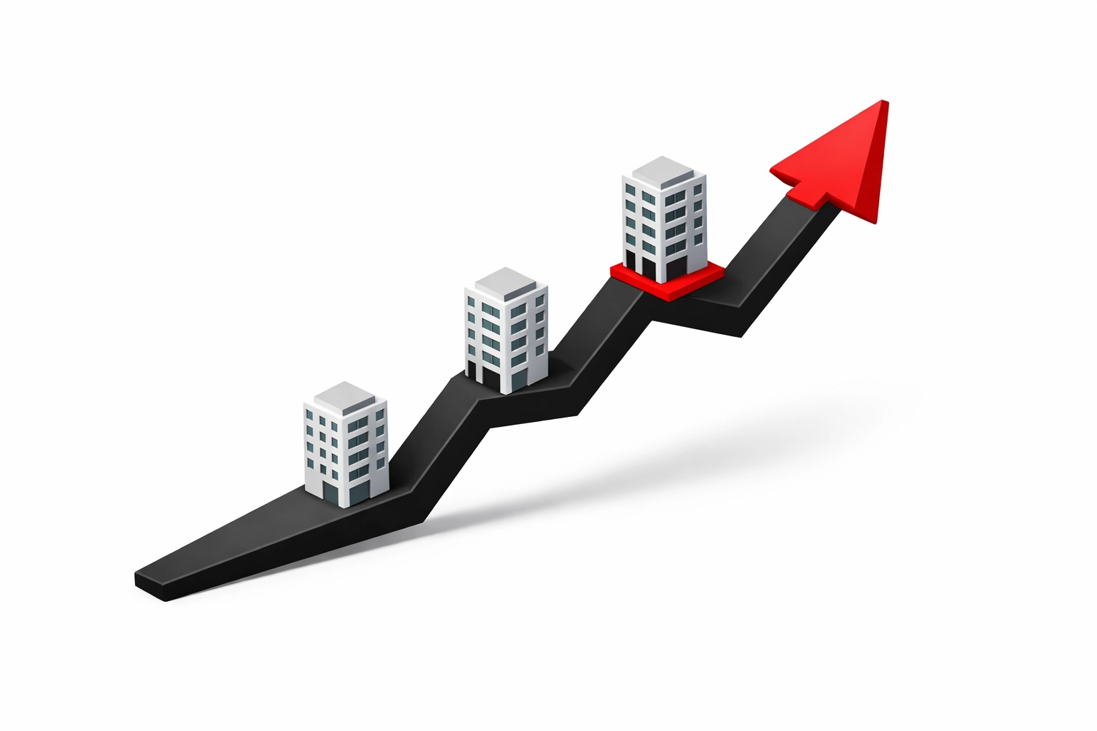 Graphique de hausse des prix des condos à Québec atteignant 336 000 $ en 2026