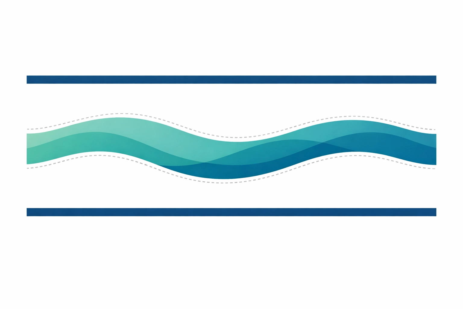 Lean Six Sigma diagram illustrating the gap between Voice of Process (VOP) data and customer specification limits.