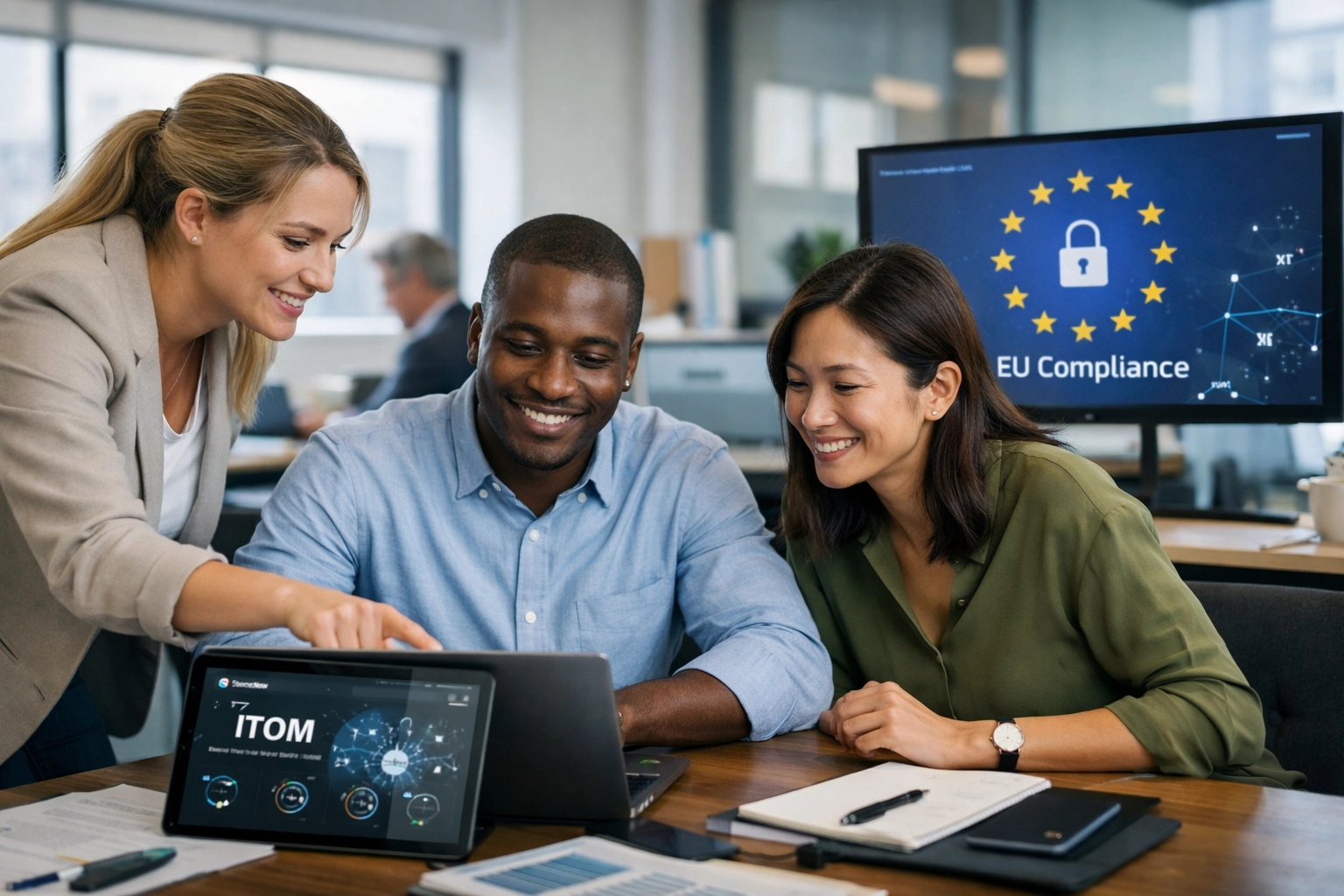 [HERO] The Ultimate Guide to ServiceNow ITOM: Everything You Need to Succeed with Agentic AI and EU Regulatory Compliance