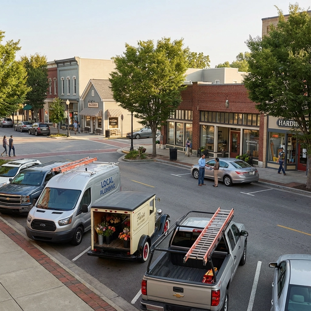 Commercial Auto with Main Street America: Who Needs It and What's Covered?