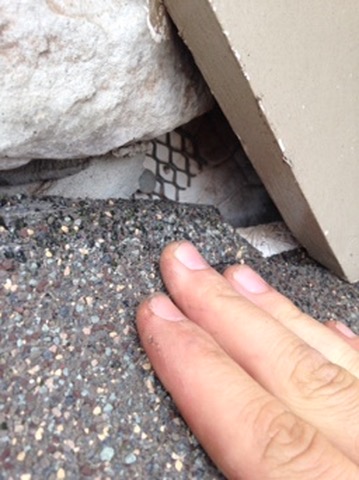 Roofline Exclusion Mesh Installation