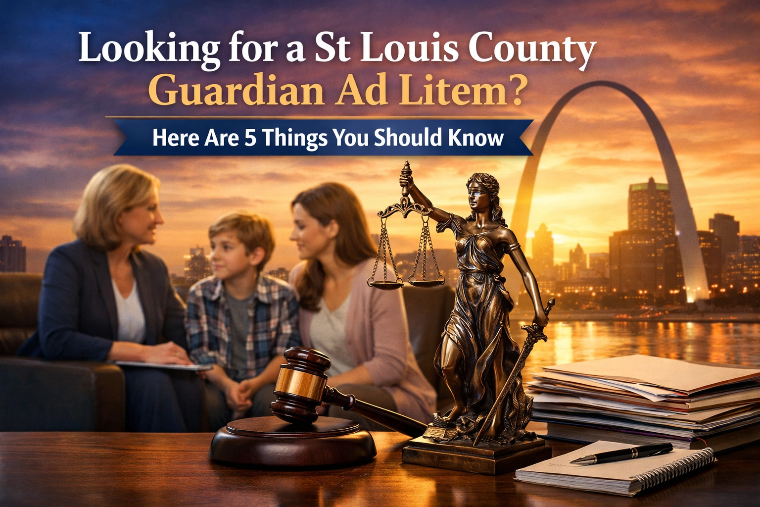 [HERO] Looking for a St Louis County Guardian Ad Litem? Here Are 5 Things You Should Know