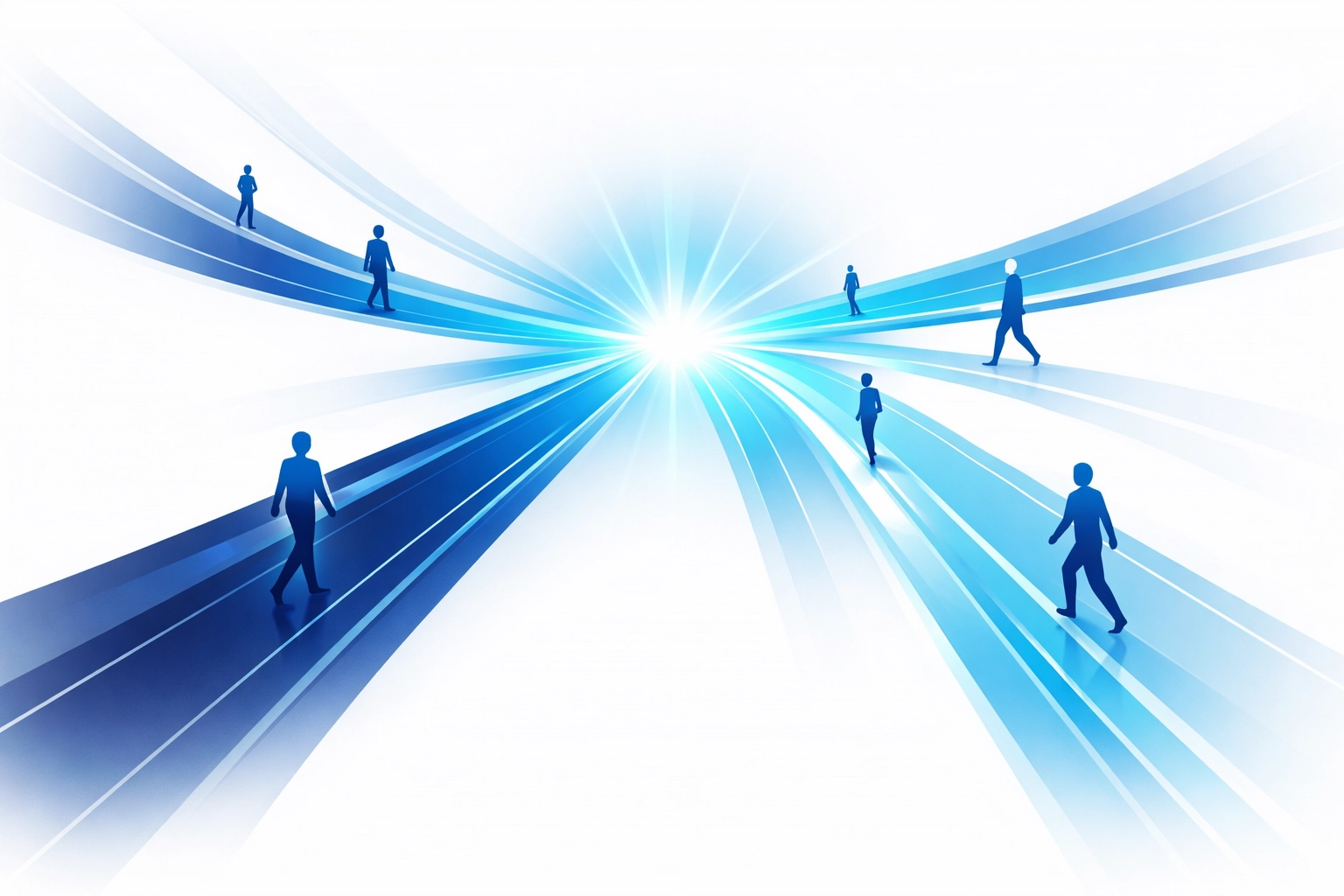 Talent deployment pathways showing how skills-based organizations mobilize workforce capabilities