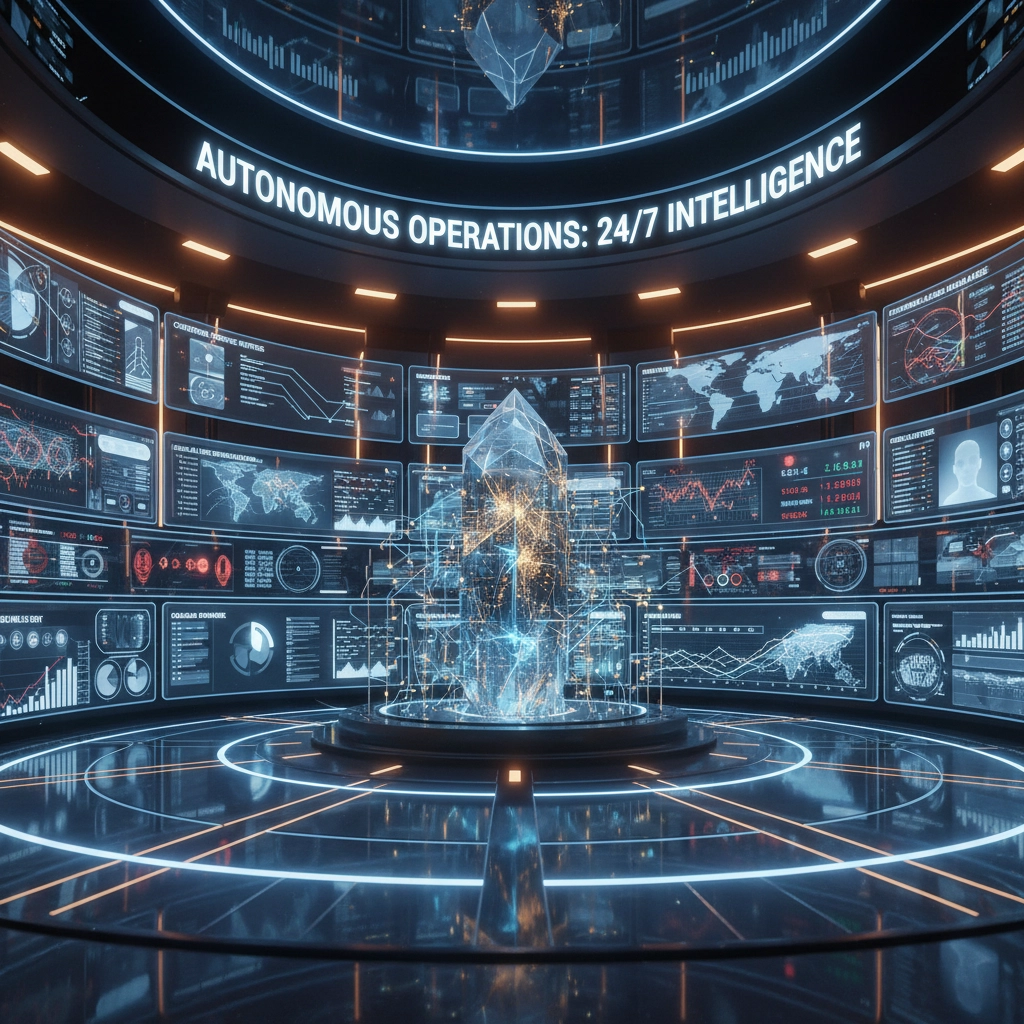 Agentic AI & Autonomous Systems: Next-Gen Automation for Businesses (2026 Guide) image_3