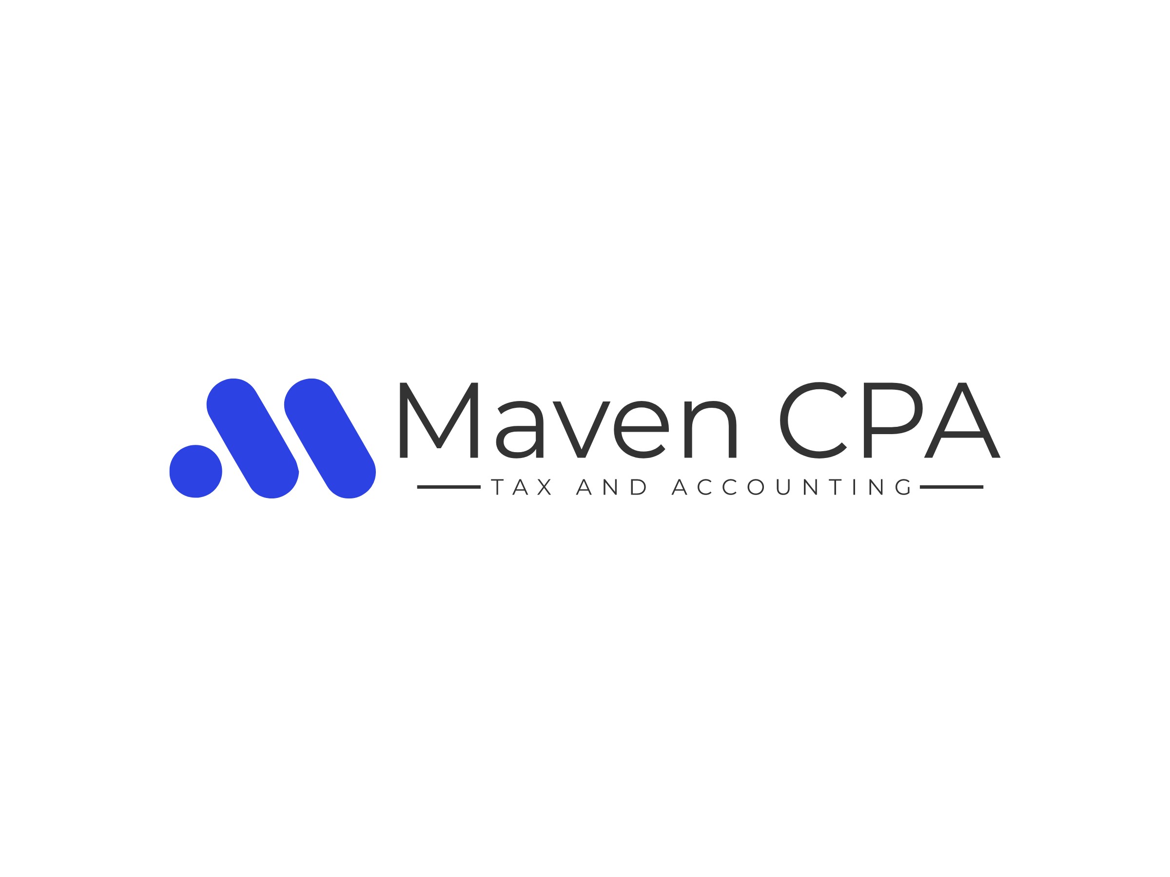 Maven CPA Logo