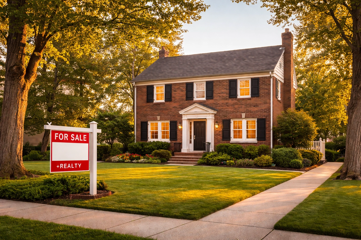 Charming two-story colonial home for sale in Moorestown NJ, showcasing curb appeal and high home values in 2026 real estate market. Charming two-story colonial home for sale in Moorestown NJ, showcasing curb appeal and high home values in 2026 real estate market.