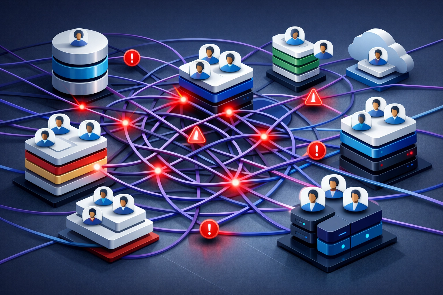 Data mapping errors in Shopify ERP integration with duplicate customer records and sync failures