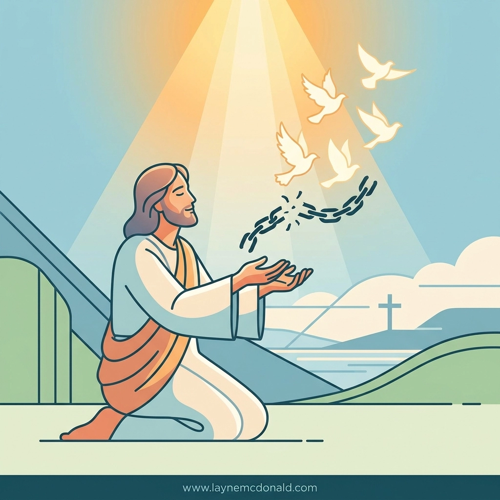 [HERO] Faith and Healing: 5 Steps How to Practice Radical Forgiveness and Heal (Easy Guide for Believers)