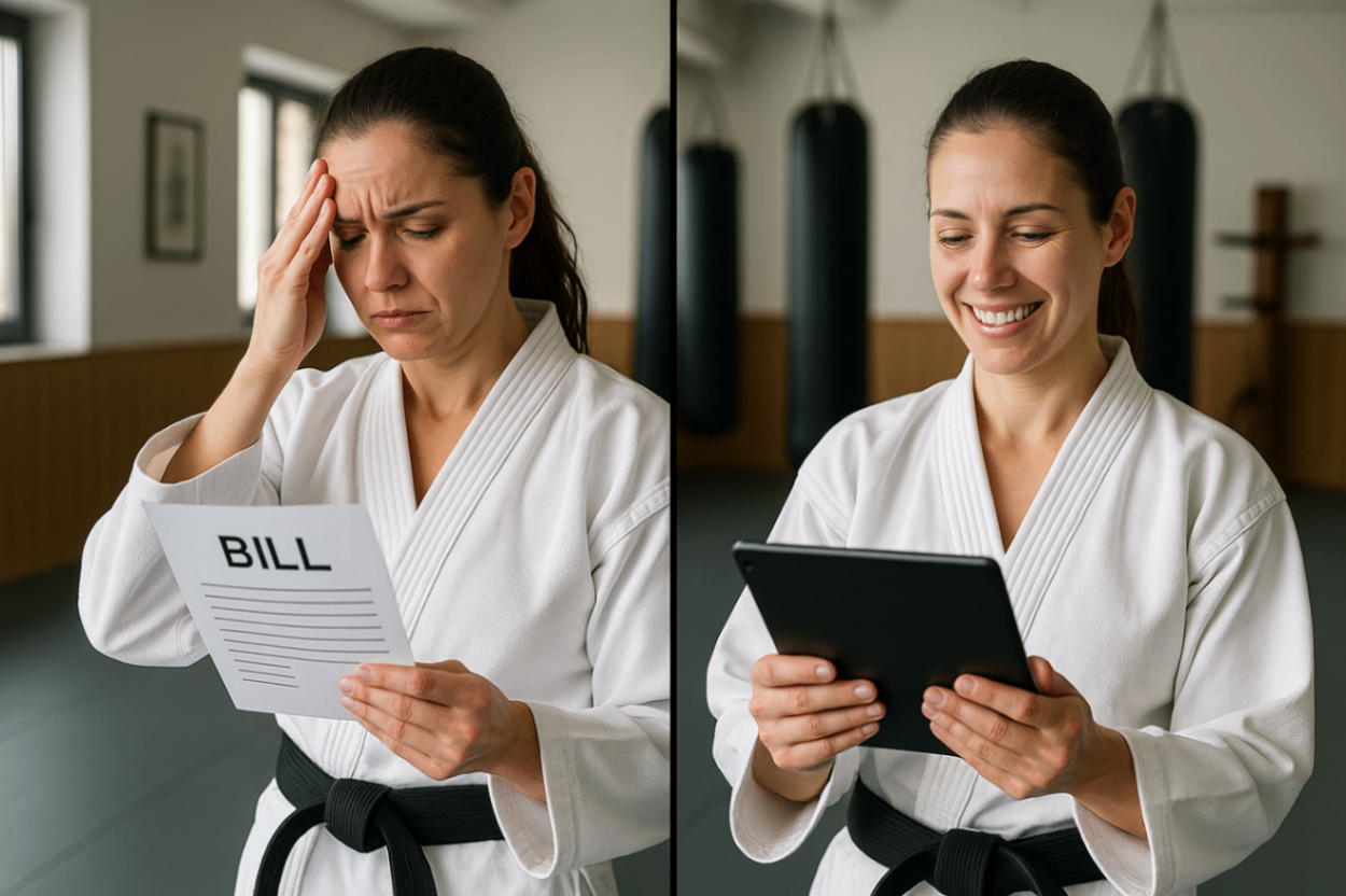 Martial Arts Billing Comparison