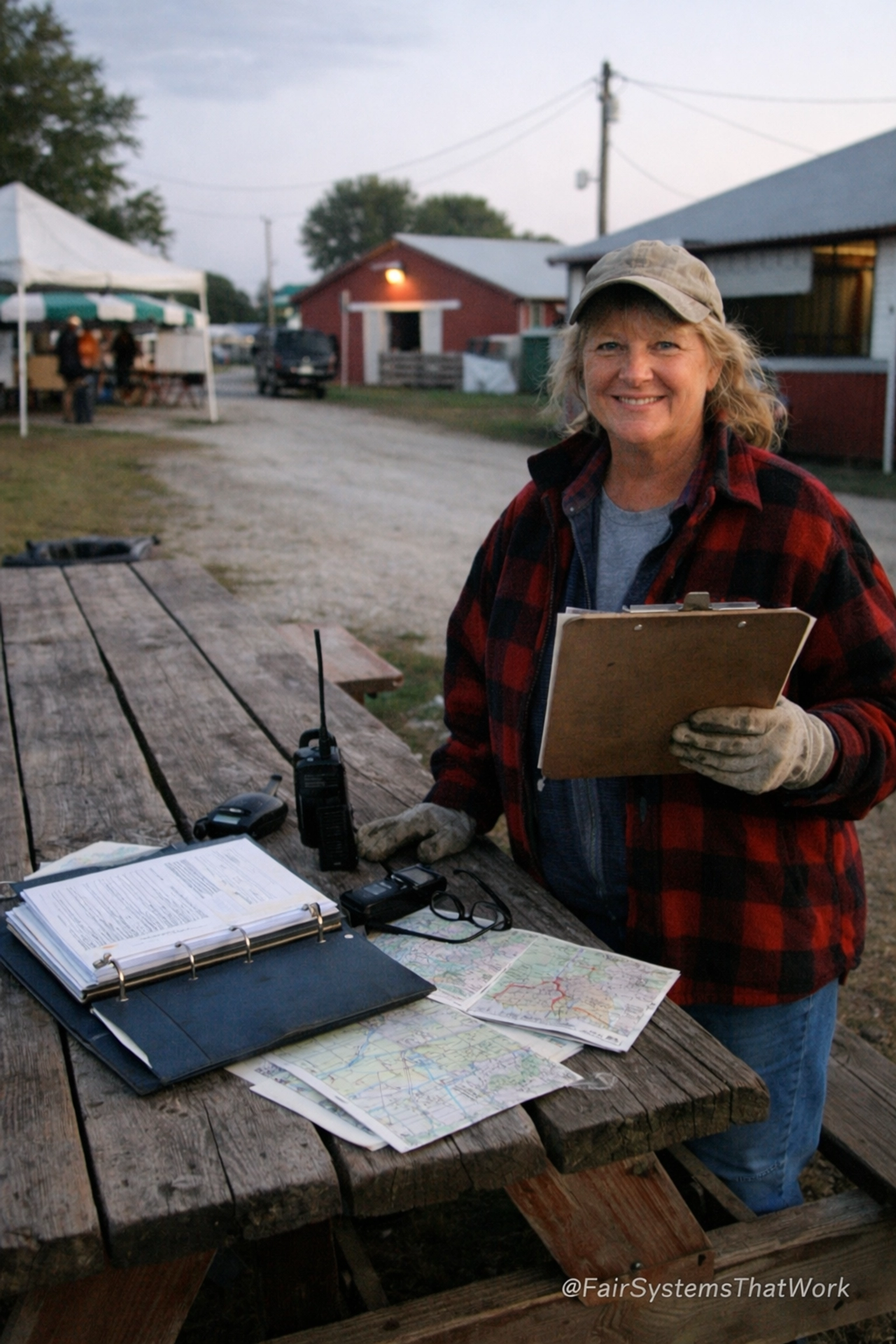 [HERO] Operational Planning Matters: Why Your Fair Needs More Than a Binder on a Shelf