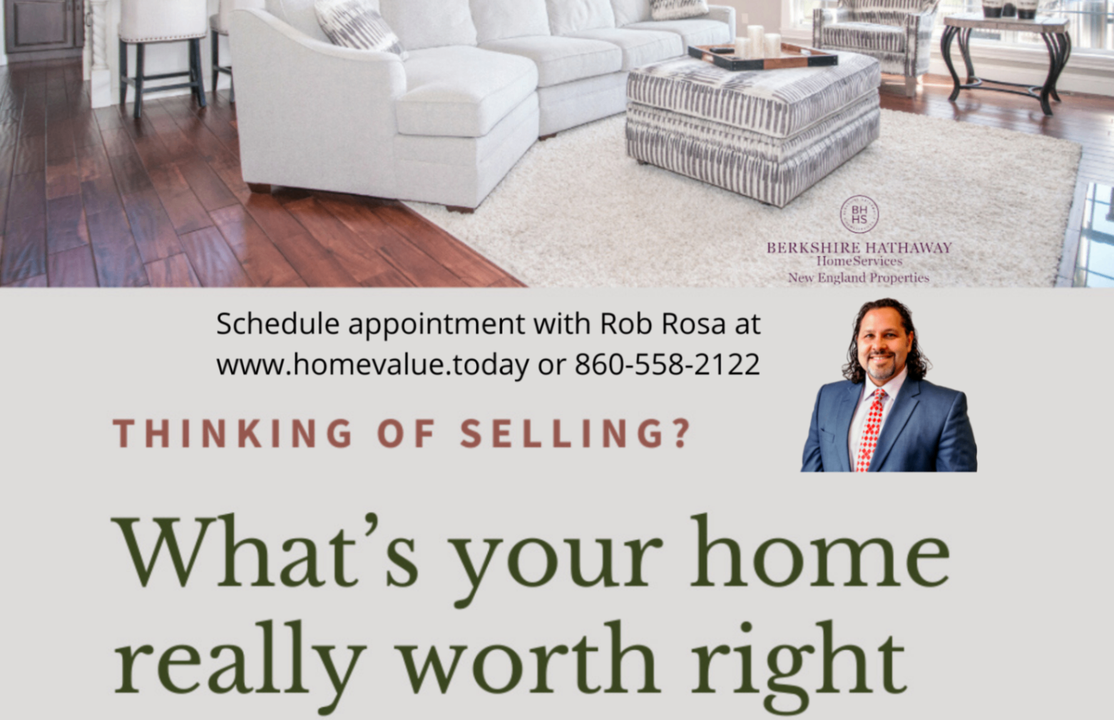 Thinking of Selling?