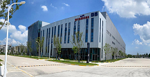AirSpace Machinery Co., Ltd. Modern Manufacturing Facility