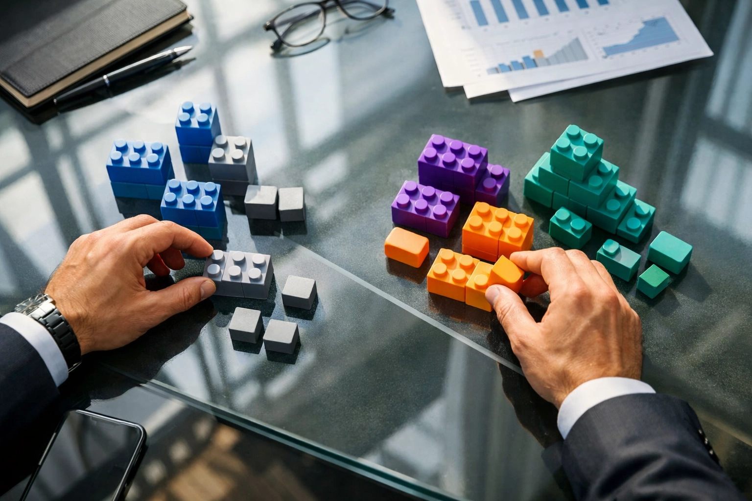 Portfolio diversification strategy with traditional and alternative asset classes