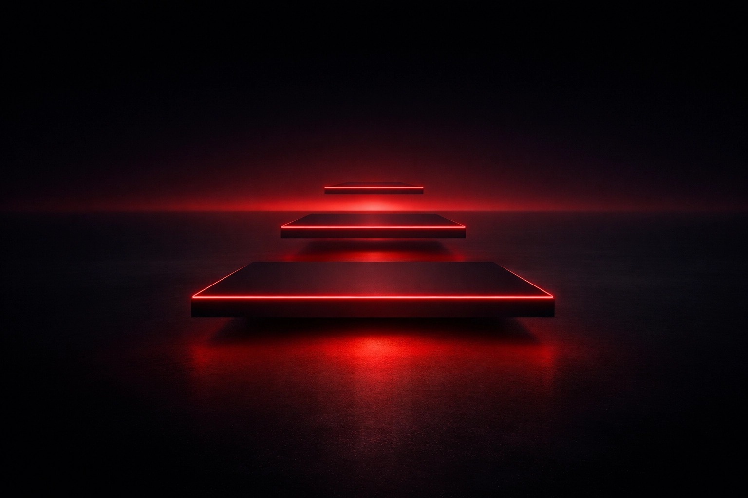 Ascending digital platforms representing a visionary path toward search engine trust and authority.