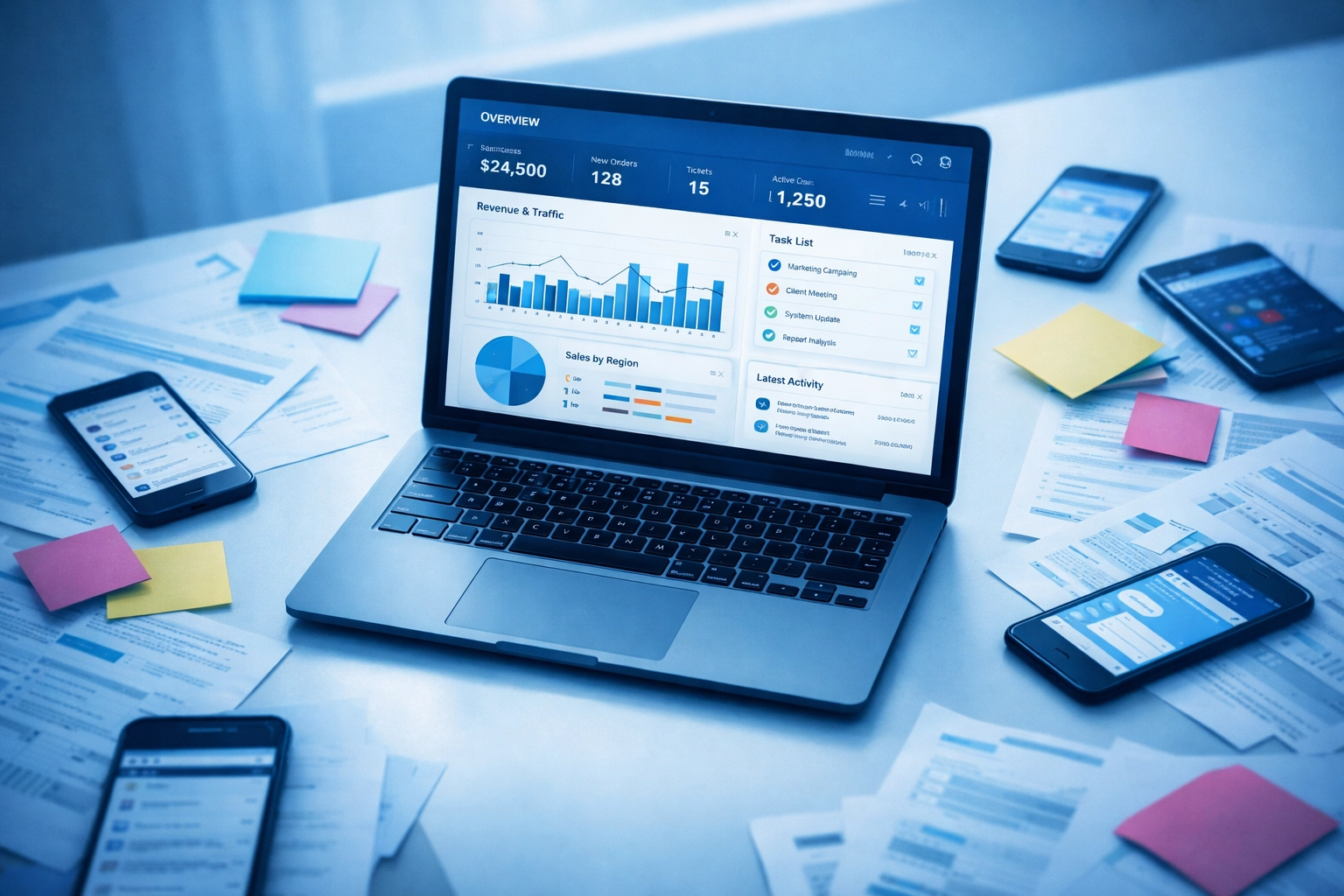 Integrated marina management software dashboard vs fragmented paper systems and multiple apps