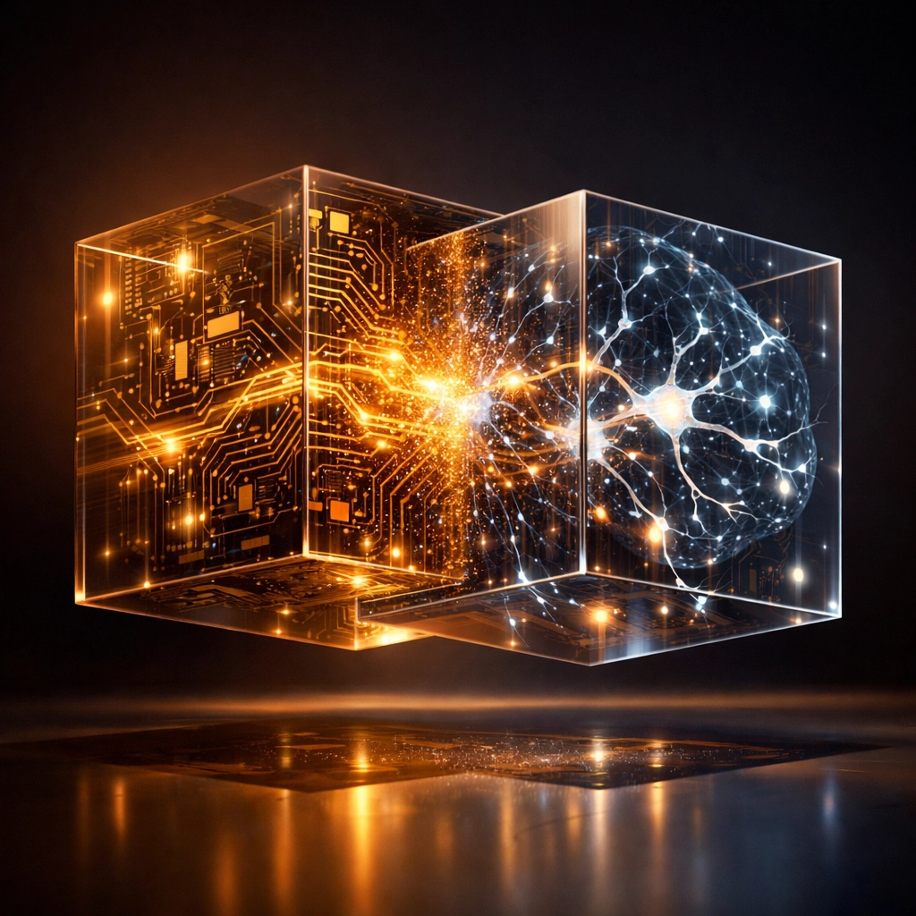 Integrated business and mindset systems merging together in coaching approach