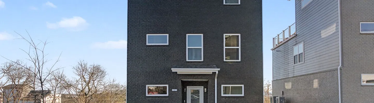 Modern Urban Home Nashville