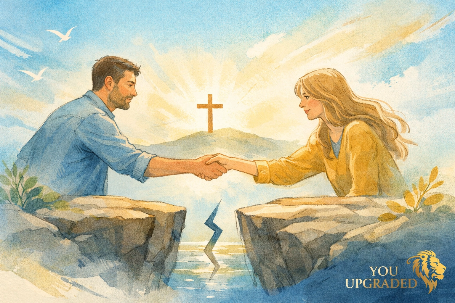 [HERO] YOU UPGRADED: Emotional Intelligence in Conflict, How to Stay Kind Without Getting Run Over