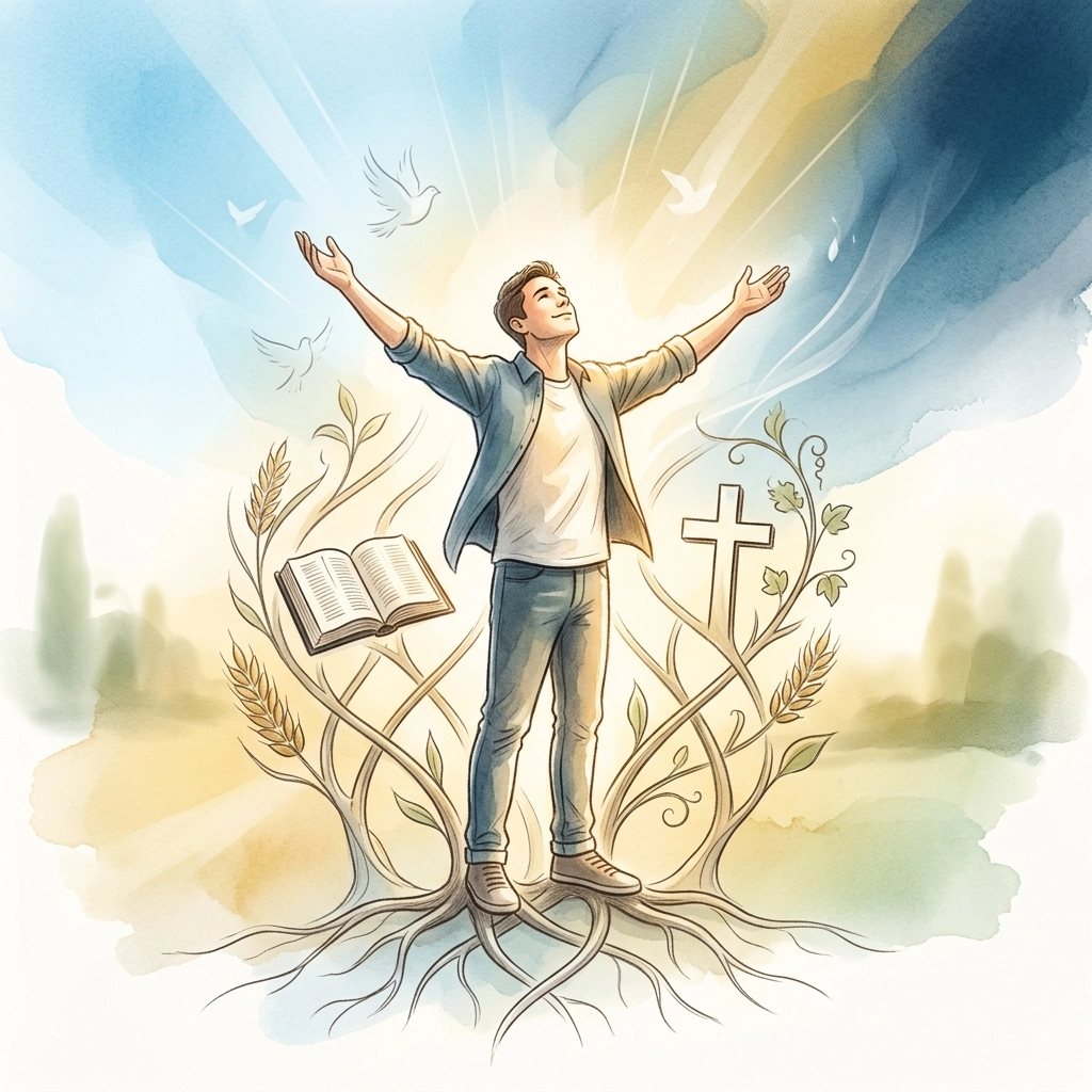 [HERO] The Proven Framework for Building a Life Rooted in Christ