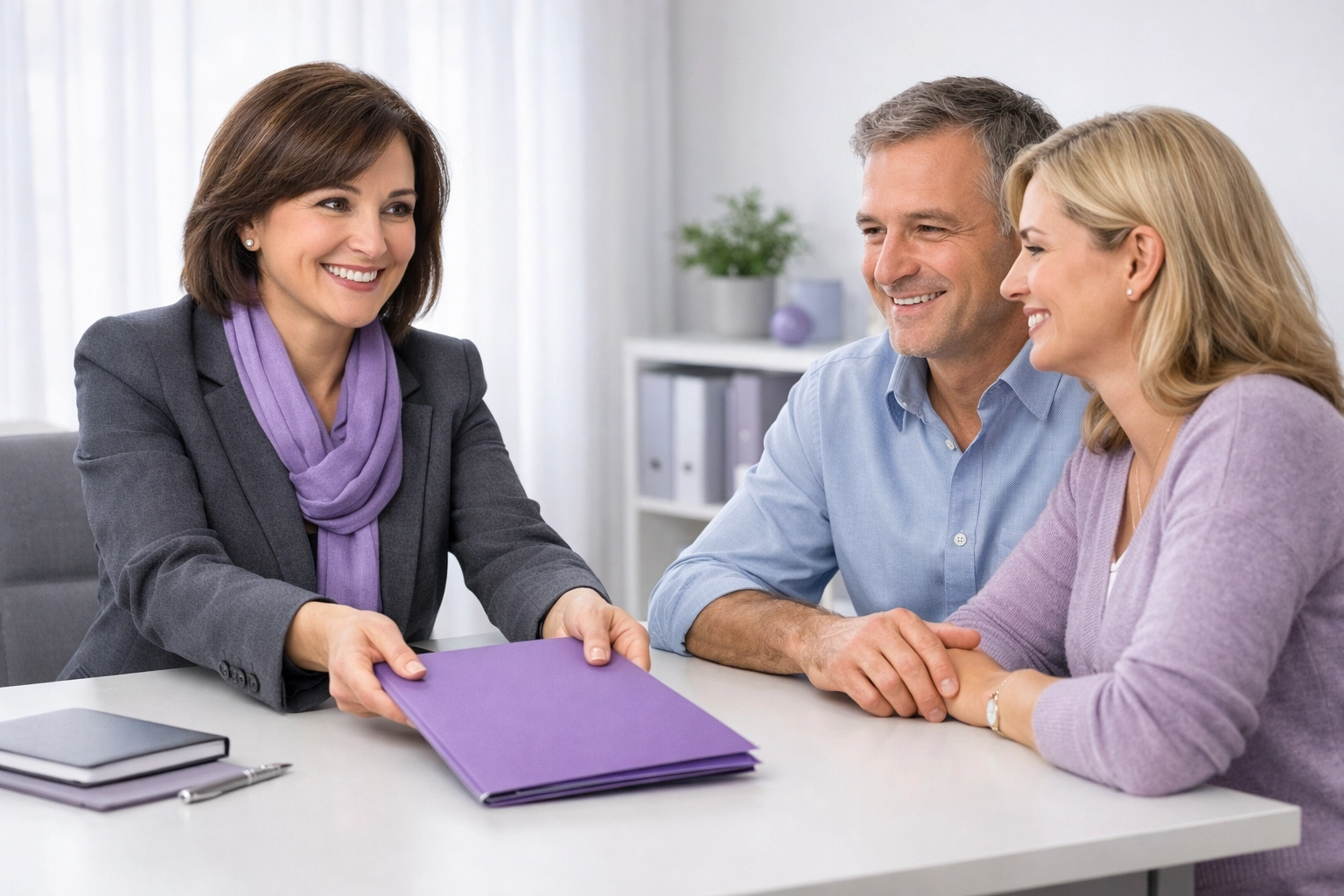 Expert consultant providing professional help for a family grant of probate application.