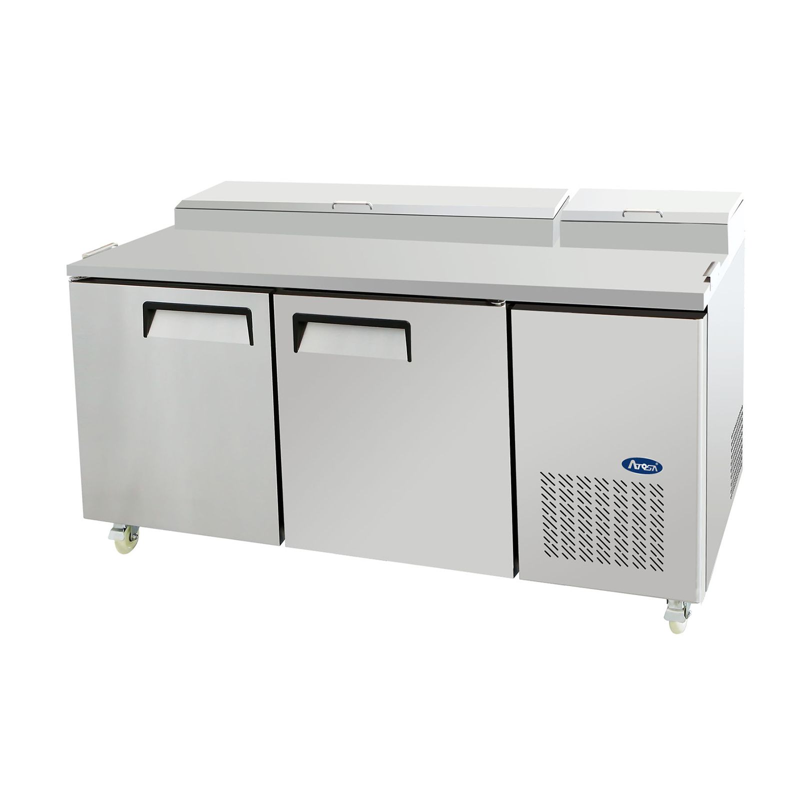 Atosa MPF8202GR Pizza Prep Table