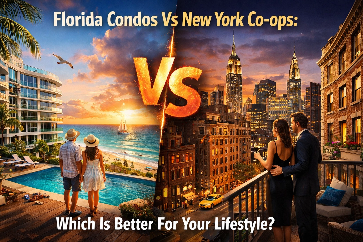 [HERO] Florida Condos Vs New York Co-ops: Which Is Better For Your Lifestyle?