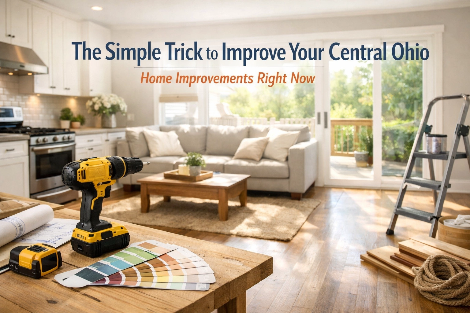 [HERO] The Simple Trick to Improve Your Central Ohio Home Improvements Right Now