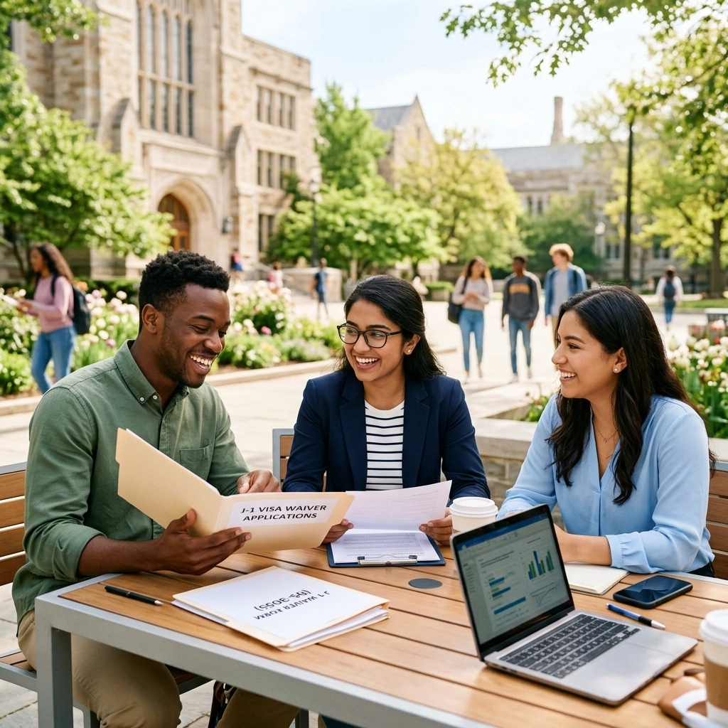 [HERO] J-1 Visa Holders: When You Might Need a Waiver and How to Get One