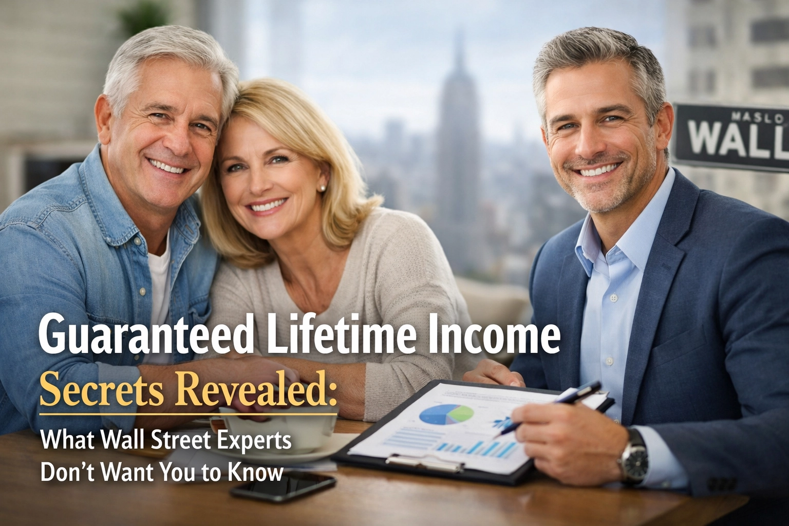 [HERO] Guaranteed Lifetime Income Secrets Revealed: What Wall Street Experts Don’t Want You to Know