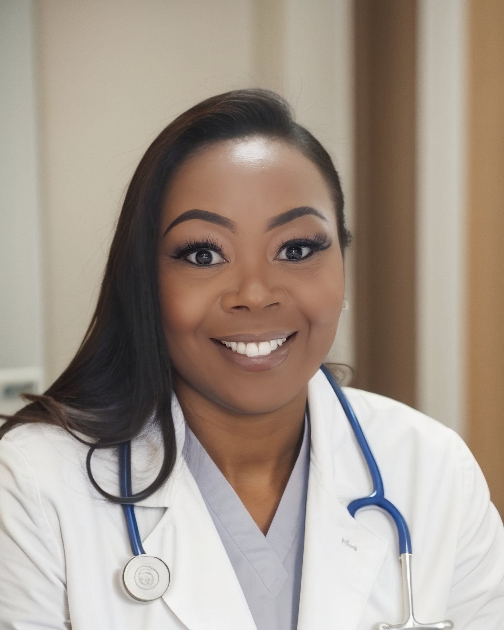 Our Medical Director, Ivy Lawson, representing the professional and welcoming team at BodyBrite Cooper City.