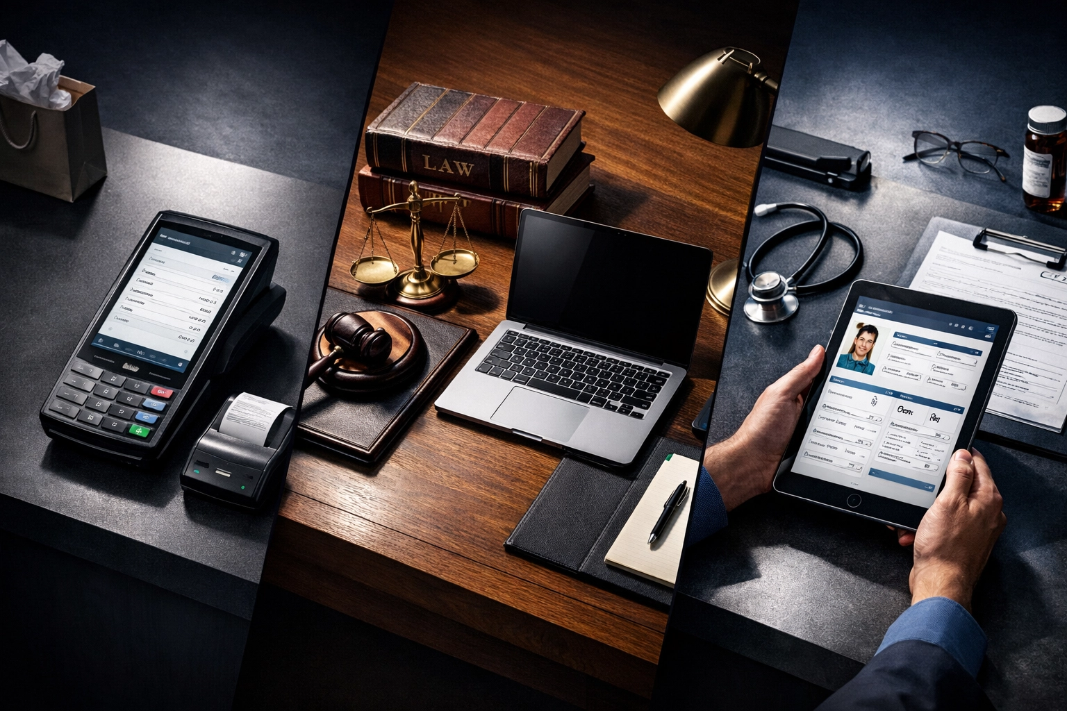 Different industries requiring specific IT support solutions for small businesses