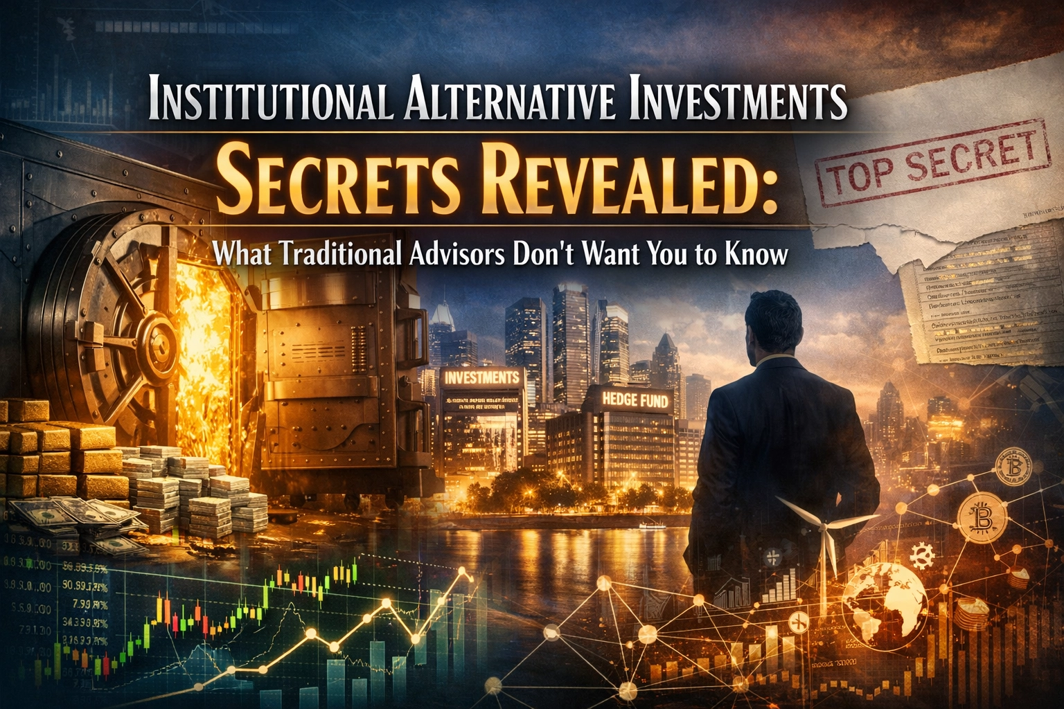 [HERO] Institutional Alternative Investments Secrets Revealed: What Traditional Advisors Don