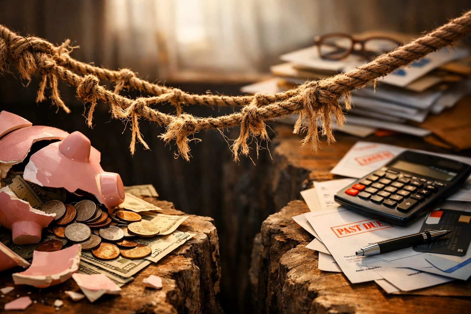 [HERO] 7 Financial Safety Net Blunders: Most people are making these (and how to fix them ASAP)