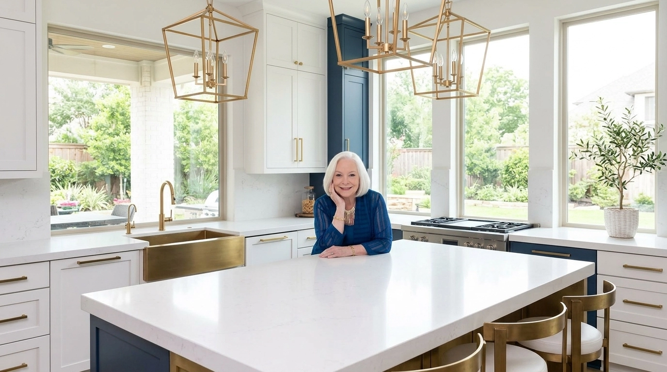 Modern Luxury Kitchen