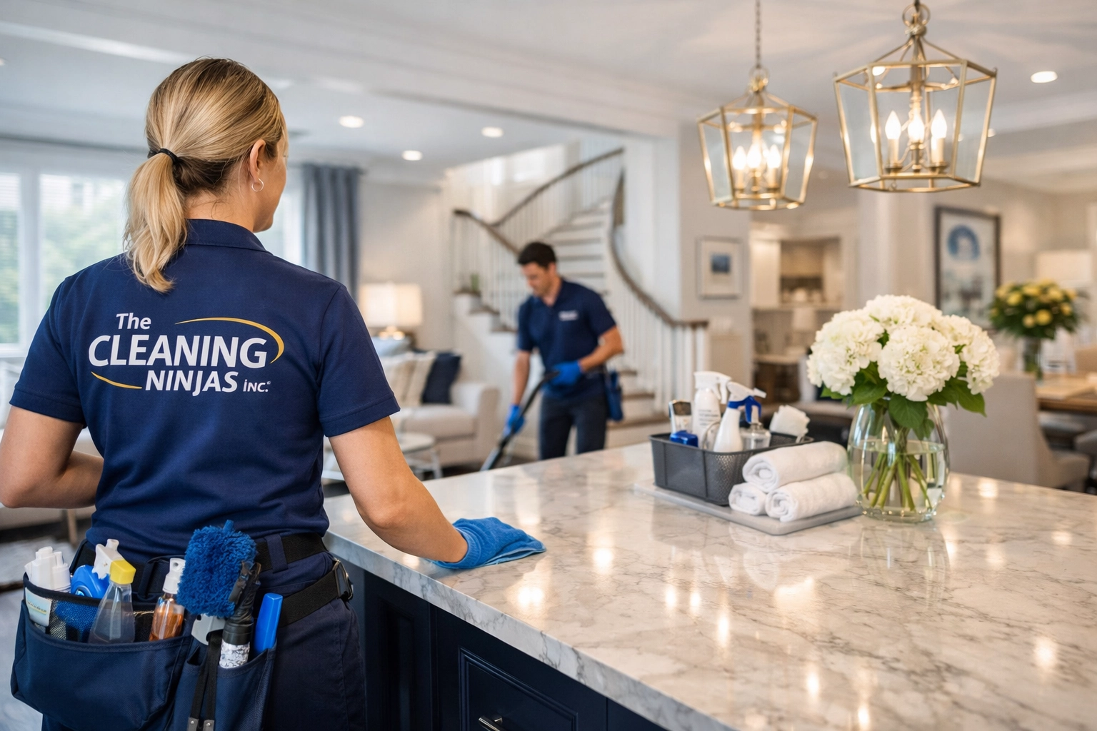House Cleaning Ashburnham MA professional service