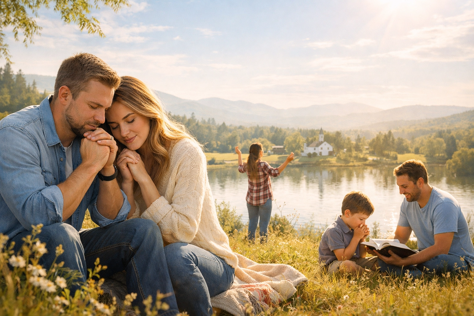 [HERO] Boundless Daily: Talking to God Anywhere