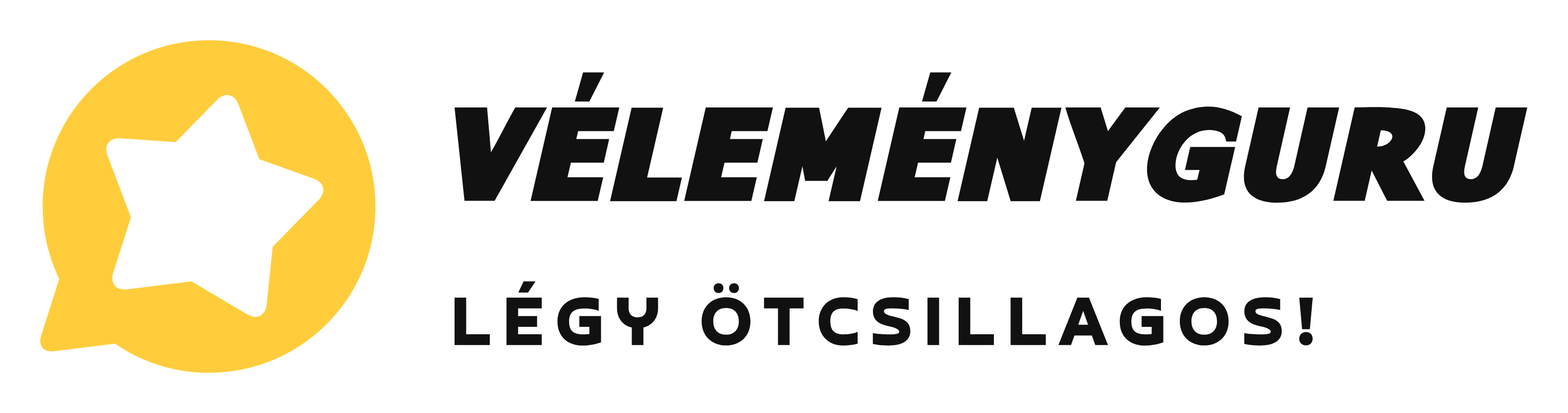 VéleményGuru logó