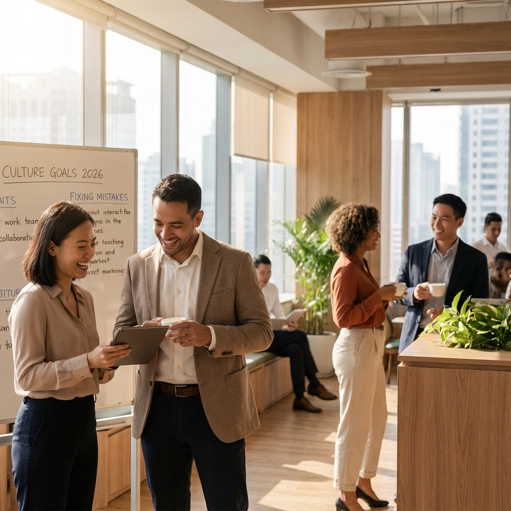 7 Mistakes You're Making with Employee Culture (and How to Fix Them in 2026)