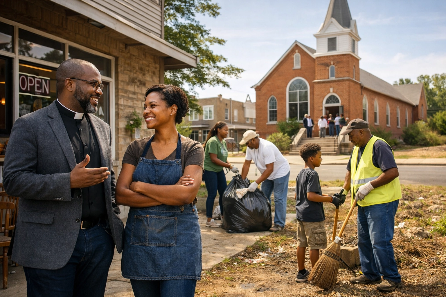 [HERO] The Invisible Cost: Why Local Visibility Drives Trust