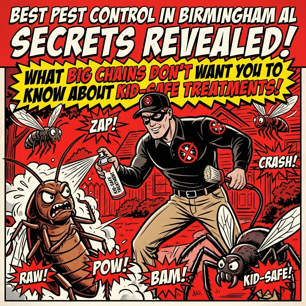 [HERO] Best Pest Control in Birmingham AL Secrets Revealed: What Big Chains Don