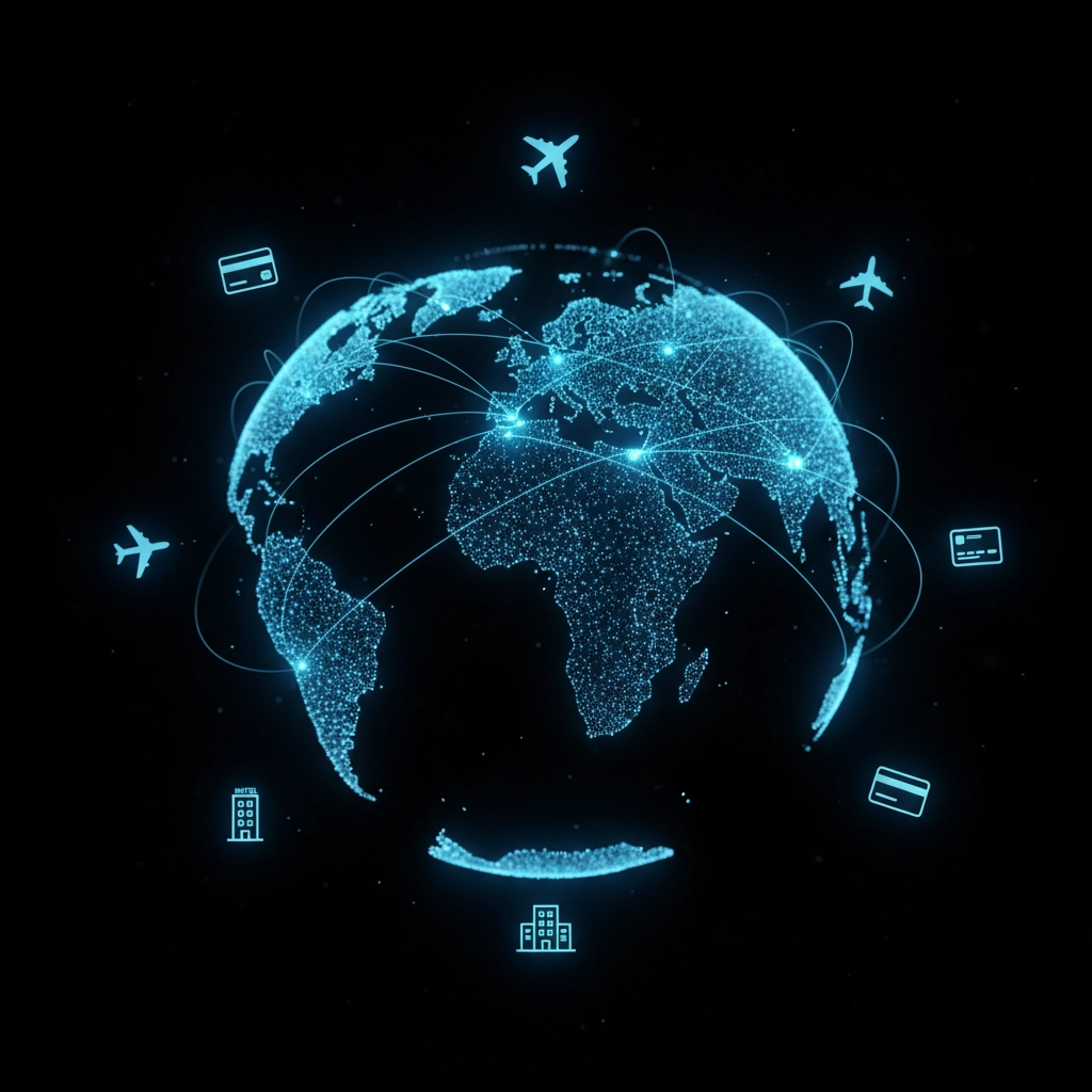 Flight attendant planning loyalty strategy