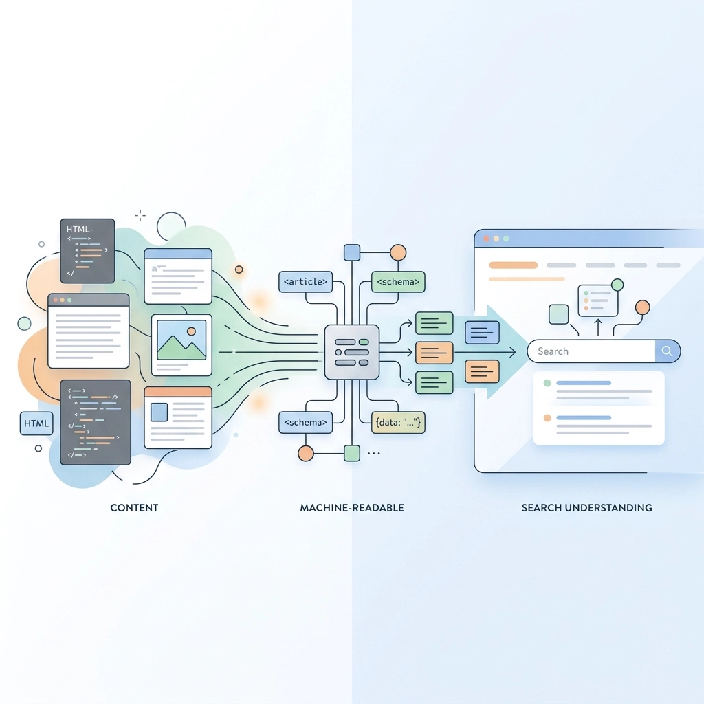 [HERO] SEO 2.0: Why Machine-Readable Content Will Change the Way You Build Websites