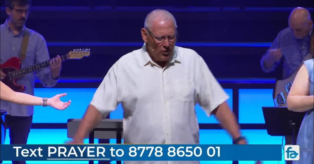 Church Service Prayer