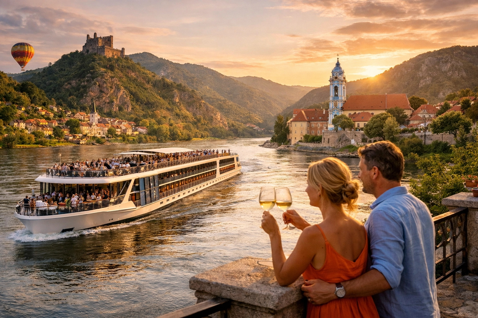 [HERO] Celebrity River Cruises: Everything You Need to Know About the New 2027 Launch